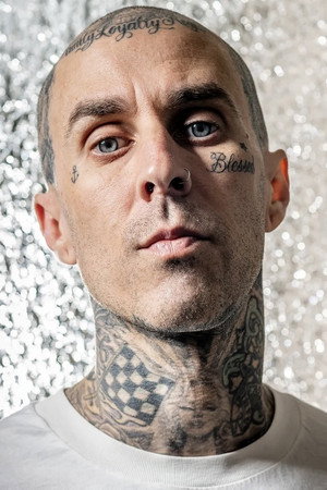 Travis Barker photo
