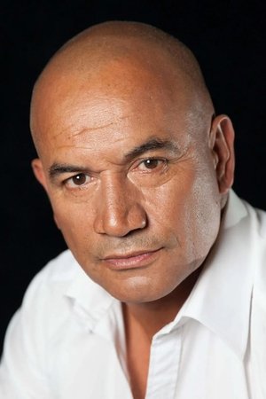 Temuera Morrison photo
