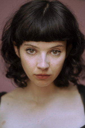 Photo of Andrea Vass from the Latest Netflix gallery