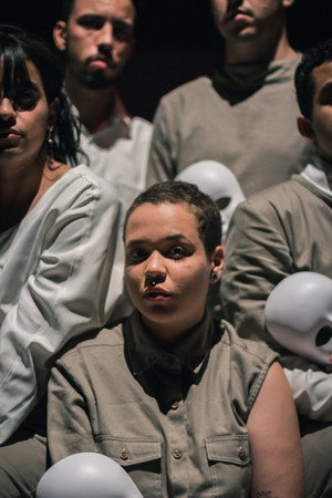 Photo of Victória Barros from the Latest Netflix gallery
