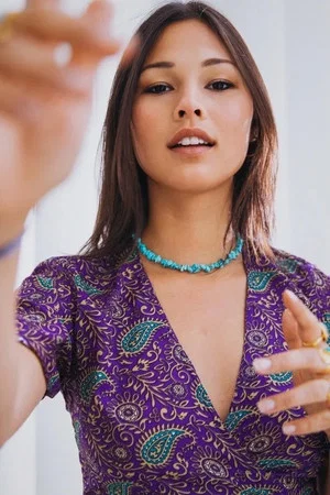 Photo of Mikaela Duplay from the Latest Netflix gallery