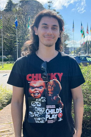 Photo of Lucas Longhi from the Latest Netflix gallery