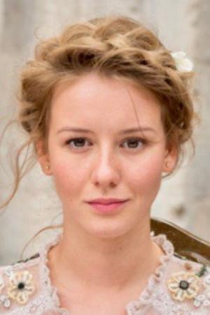 Irina Starshenbaum photo