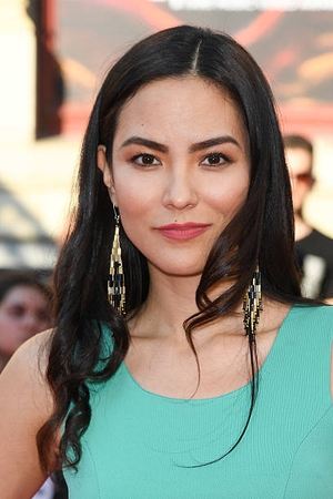 Jessica Matten photo