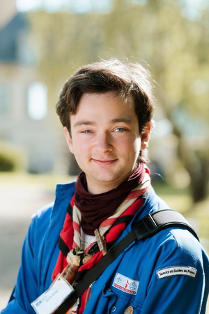 Photo of Justin COCHET from the Latest Netflix gallery
