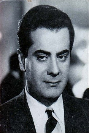 Photo of Farid Al-Atrash from the Latest Netflix gallery