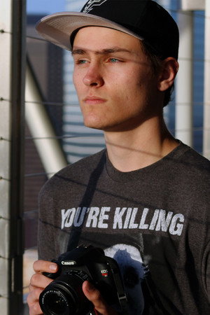 Photo of Andrew Rhyne from the Latest Netflix gallery