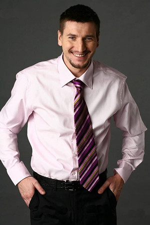 Photo of Aleksandr Ustyugov from the Latest Netflix gallery