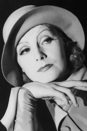 Greta Garbo photo