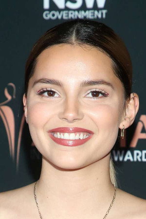Photo of Inde Navarrette from the Latest Netflix gallery