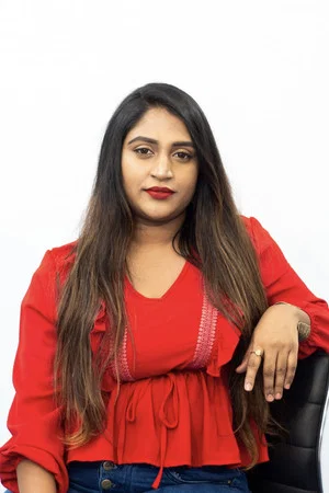 Photo of Fathimath Azifa from the Latest Netflix gallery