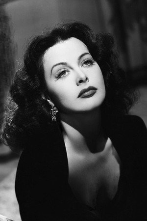 Hedy Lamarr photo