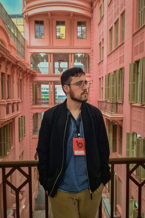 Photo of Vinícius Schuenquer from the Latest Netflix gallery