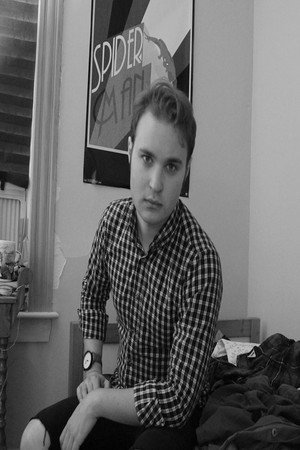 Photo of Ethan Samuel Dunlap from the Latest Netflix gallery