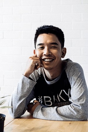 Photo of Nontawat Numbenchapol from the Latest Netflix gallery