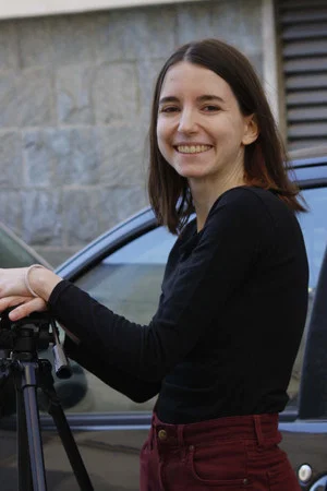 Photo of Margot Bazaille from the Latest Netflix gallery