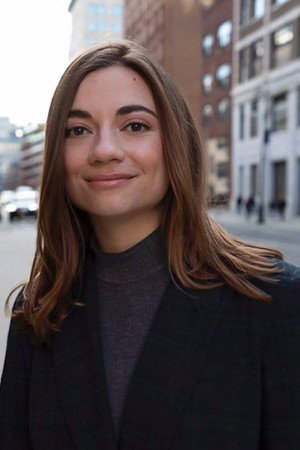 Photo of Emily Everhard from the Latest Netflix gallery
