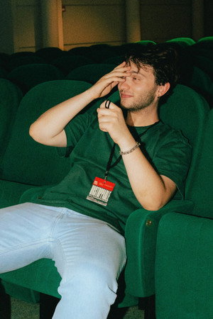 Photo of Francesco Pasquinelli from the Latest Netflix gallery