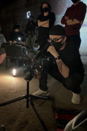 Photo of David Nguyen from the Latest Netflix gallery