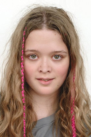 Photo of Darya Kharchenko from the Latest Netflix gallery