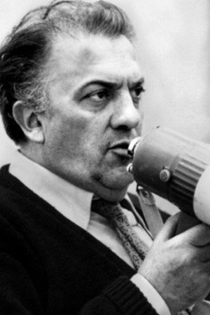 Federico Fellini photo