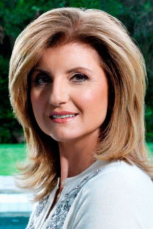Arianna Huffington photo