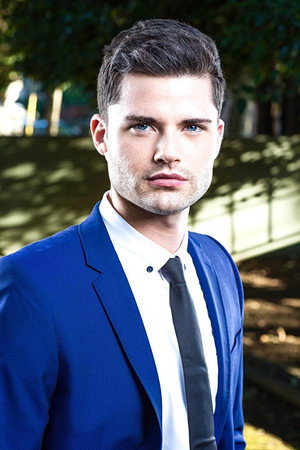 Photo of Joel Semande from the Latest Netflix gallery