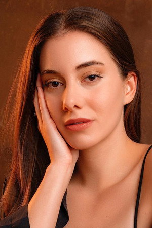 Photo of Beril Pozam from the Latest Netflix gallery