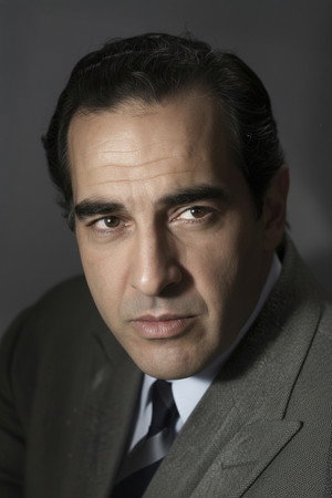Photo of Ahmet Üstel from the Latest Netflix gallery