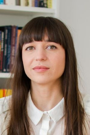 Photo of Paulita Pappel from the Latest Netflix gallery