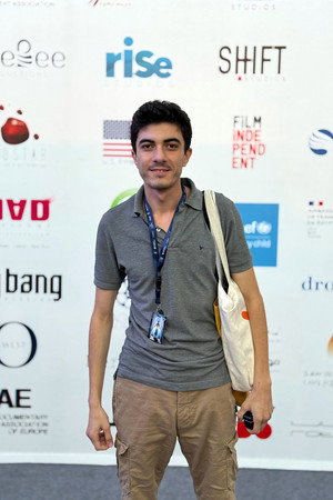 Photo of Ahmed Adly from the Latest Netflix gallery