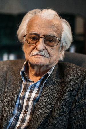 Photo of Marlen Khutsiyev from the Latest Netflix gallery