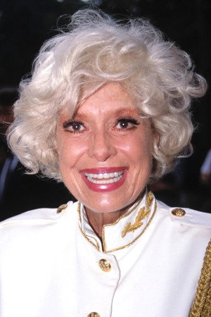 Carol Channing photo