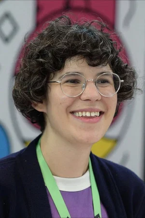 Photo of Rebecca Sugar from the Latest Netflix gallery
