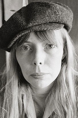 Joni Mitchell photo