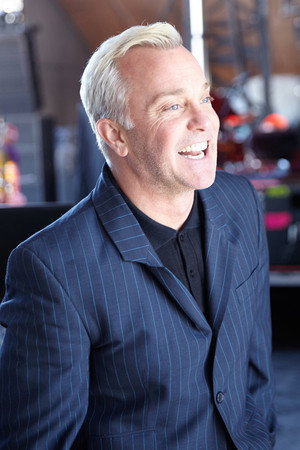 Photo of John Feldmann from the Latest Netflix gallery
