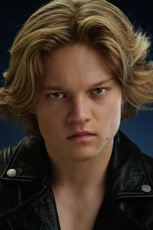 Photo of West Mulholland from the Latest Netflix gallery