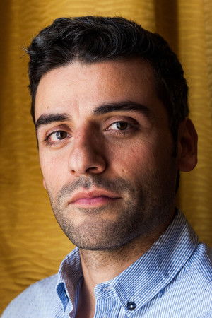 Oscar Isaac photo