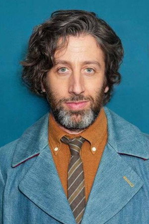 Simon Helberg photo