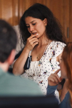 Photo of Alia Azamat Ashkenazi from the Latest Netflix gallery