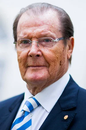 Roger Moore photo