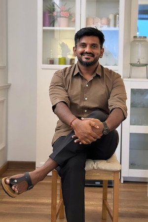 Photo of Ashwath Marimuthu from the Latest Netflix gallery