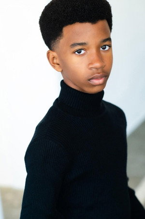 Photo of Jaden Carson Baker from the Latest Netflix gallery