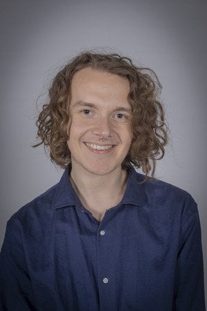Photo of Pär Sparresäter from the Latest Netflix gallery