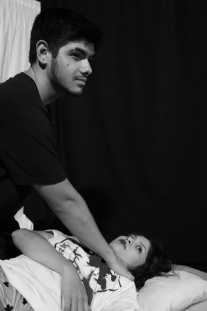 Photo of Victor Hugo Castro from the Latest Netflix gallery