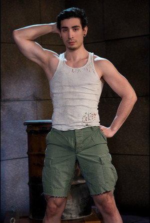 Photo of Luka Sage from the Latest Netflix gallery