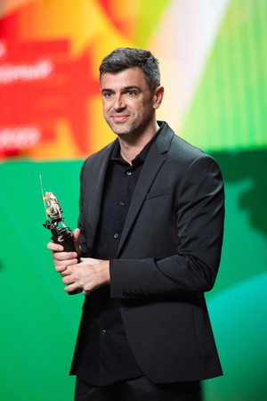 Photo of Francisco Joaquín Paparella from the Latest Netflix gallery