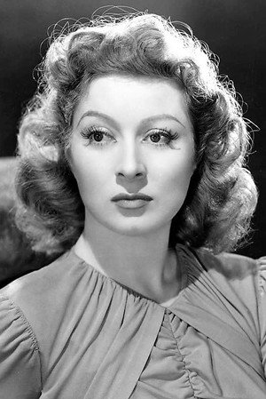 Greer Garson photo