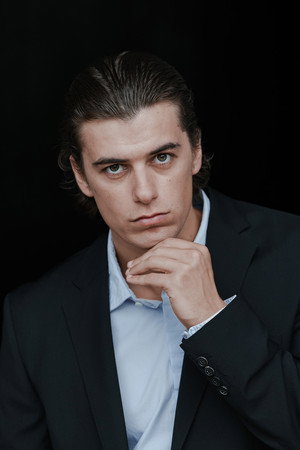 Photo of Jesse Bücken from the Latest Netflix gallery