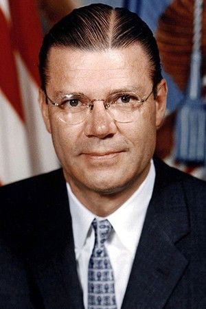 Robert McNamara photo